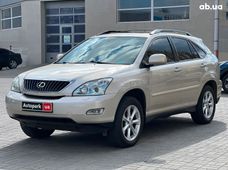 Продажа б/у Lexus rx 350 в Одесской области - купить на Автобазаре