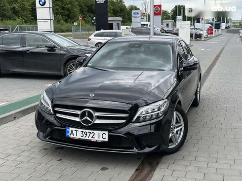 Mercedes-Benz C-Класс 2019 - фото 24