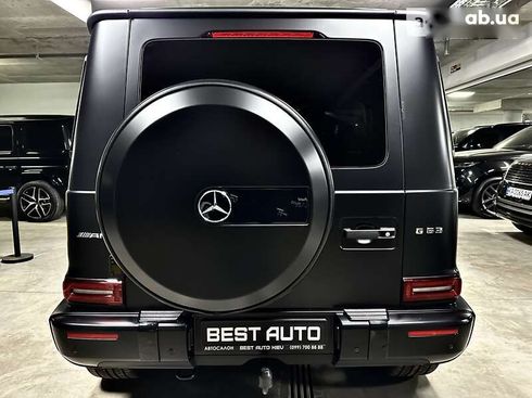 Mercedes-Benz G-Класс 2019 - фото 15