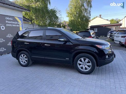 Kia Sorento 2012 - фото 9