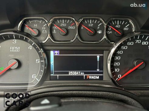 Chevrolet Tahoe 2014 - фото 17