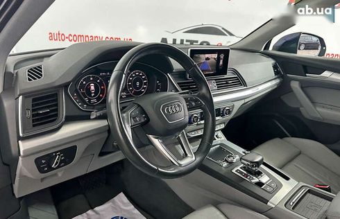 Audi Q5 2017 - фото 11