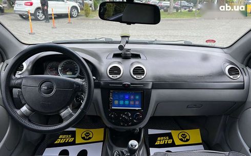 Chevrolet Lacetti 2010 - фото 11