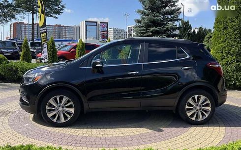 Buick Encore 2018 - фото 4