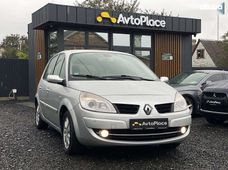 Продаж вживаних Renault Scenic 2007 року - купити на Автобазарі