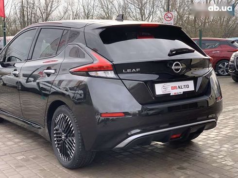 Nissan Leaf 2022 - фото 18