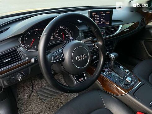 Audi A6 2014 - фото 25