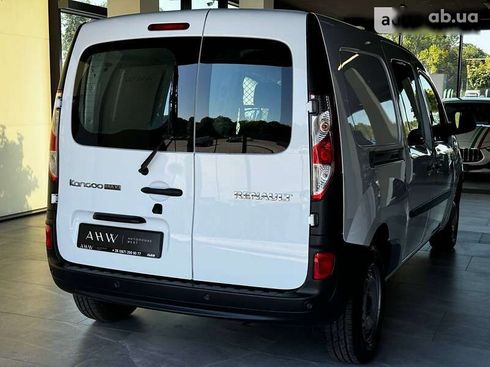 Renault Kangoo 2021 - фото 17