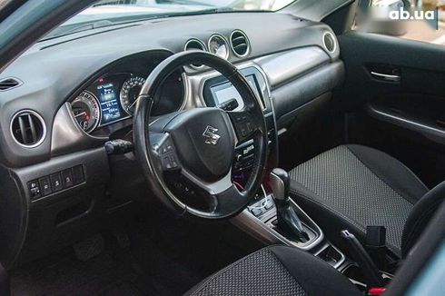 Suzuki Vitara 2020 - фото 12