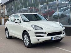 Купити Porsche бу в Україні - купити на Автобазарі