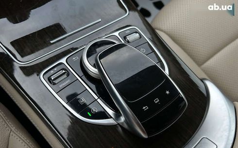 Mercedes-Benz GLC-Класс 2016 - фото 17