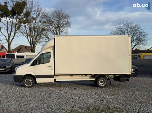 Volkswagen Crafter 2014 - фото 6