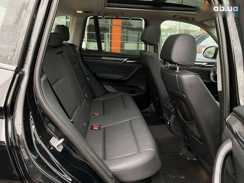 BMW X3 2015 - фото 21