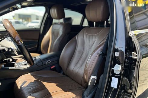 Mercedes-Benz S-Класс 2016 - фото 21