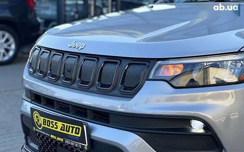 Jeep Compass 2021 - фото 7