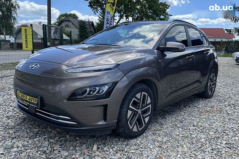 Hyundai Kona 2022 - фото 3