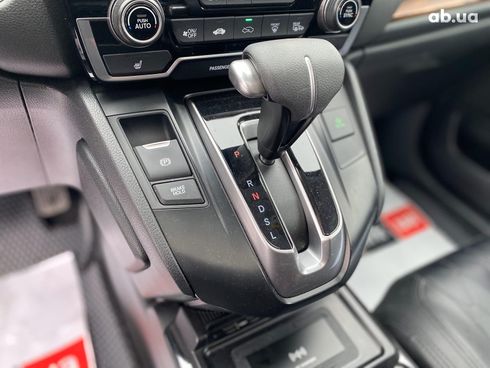 Honda CR-V 2018 синий - фото 33
