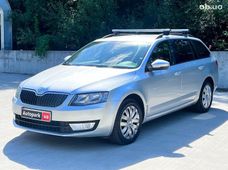 Купить Skoda Octavia 2016 бу в Киеве - купить на Автобазаре