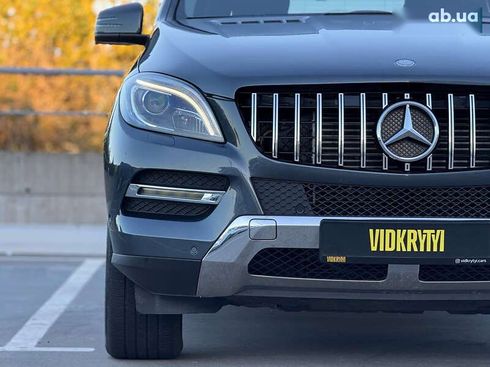 Mercedes-Benz M-Класс 2015 - фото 6
