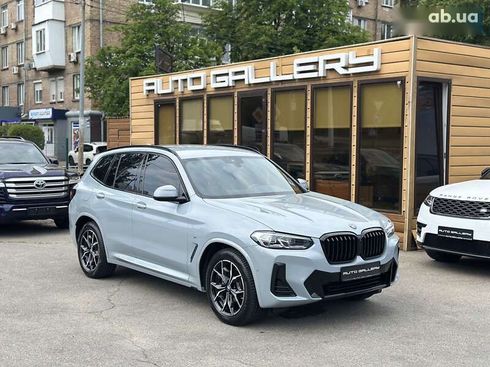BMW X3 2022 - фото 5