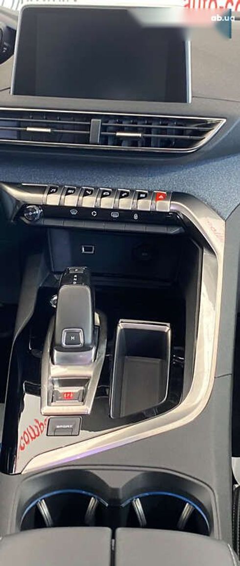 Peugeot 3008 2019 - фото 23