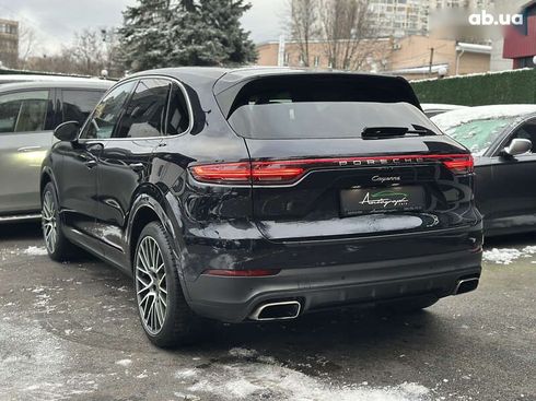 Porsche Cayenne 2018 - фото 2