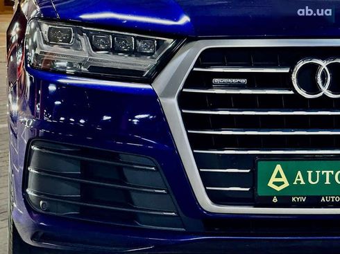 Audi Q7 2018 - фото 9