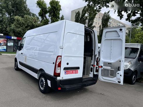 Renault Master 2019 - фото 4