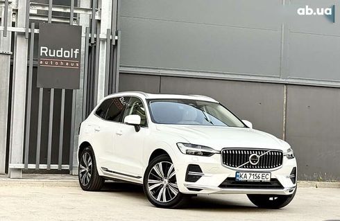 Volvo XC60 2021 - фото 22