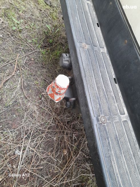 Volkswagen LT 35 2002 белый - фото 10