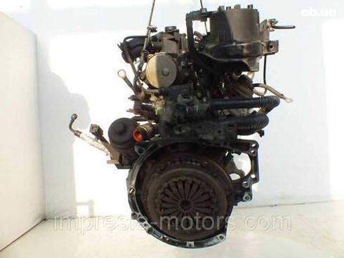двигатель в сборе для Peugeot 206 - купить на Автобазаре - фото 6