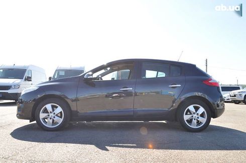 Renault Megane 2009 - фото 20