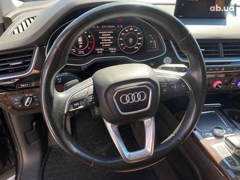 Audi Q7 2017 - фото 14