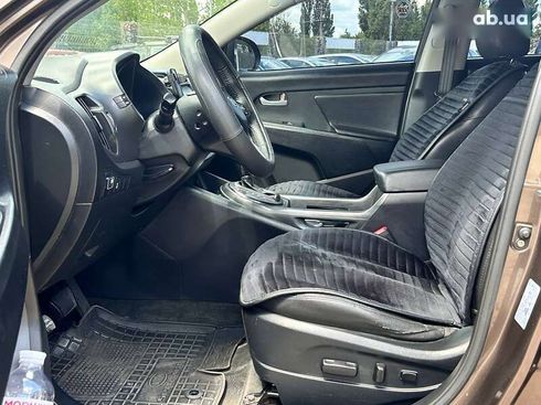 Kia Sportage 2012 - фото 13