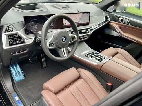 BMW X7 2024 - фото 30