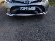 Продаж вживаних Toyota Avalon 2018 року - купити на Автобазарі