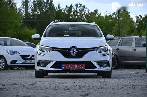 Renault Megane 2017 - фото 6