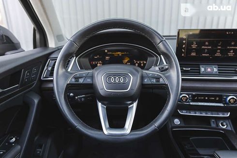 Audi Q5 2021 - фото 27