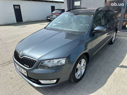 Skoda Octavia 2014 - фото 4