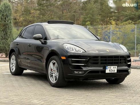 Porsche Macan 2015 - фото 21