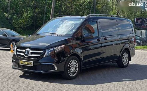 Mercedes-Benz Vito 2015 - фото 3