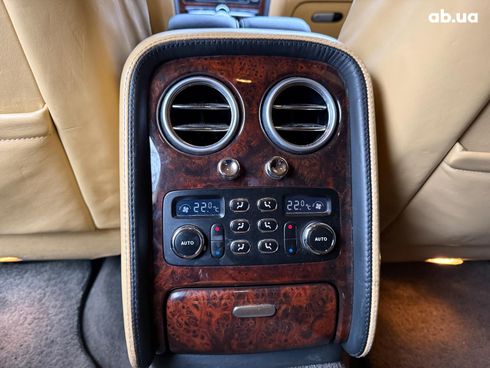 Bentley Continental 2006 черный - фото 26