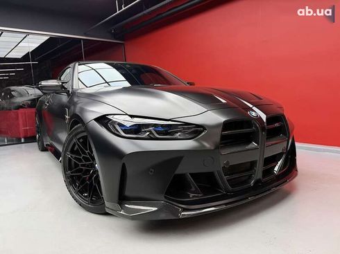 BMW M4 2023 - фото 8