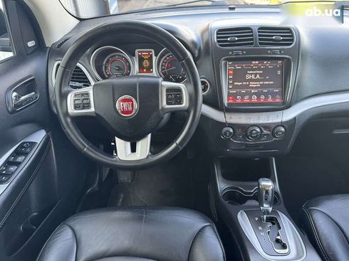 Fiat Freemont 2014 - фото 26