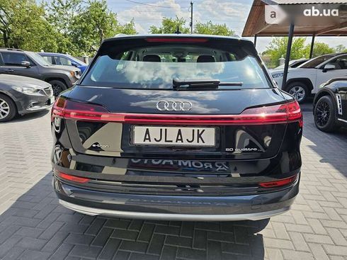 Audi E-Tron 2020 - фото 27