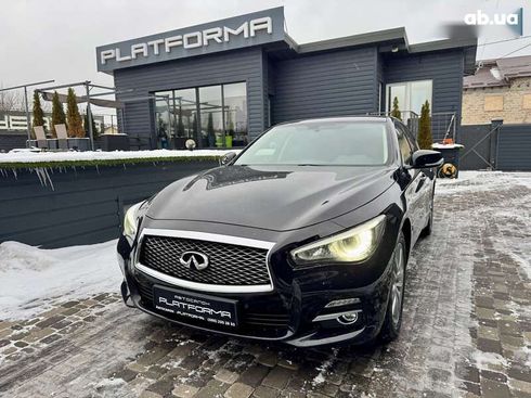 Infiniti Q50 2016 - фото 10