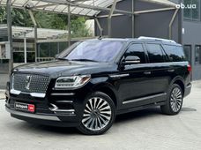 Купити Lincoln Navigator бензин бу - купити на Автобазарі