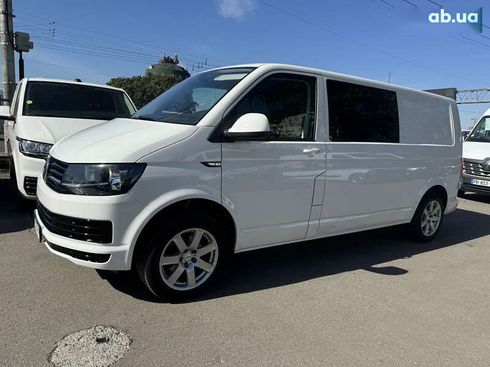 Volkswagen Transporter 2018 - фото 3