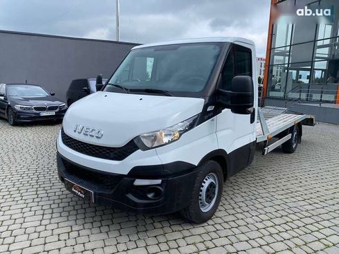 IVECO Daily 2016 - фото 3