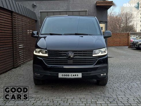 Volkswagen Multivan 2020 - фото 2